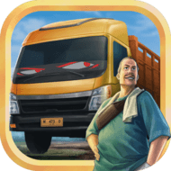 Truck Simulator Indonesia (MOD, Unlimited Fuel)