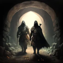 Moonshades: a dungeon crawler RPG