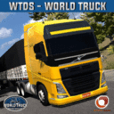 World Truck Driving Simulator (MOD, Unlimited Money)