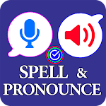 Spell & Pronounce words right MOD