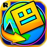 Geometry Dash World (MOD, Moeda Ilimitada)