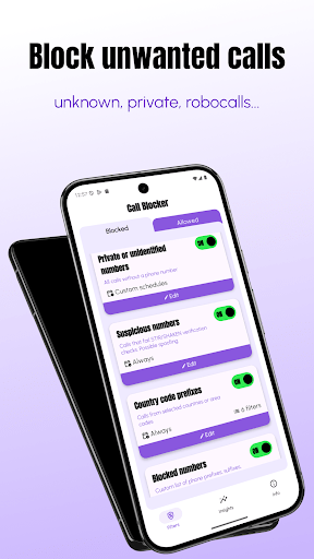 Call Blocker – Robocall & Spam MOD screenshot 1