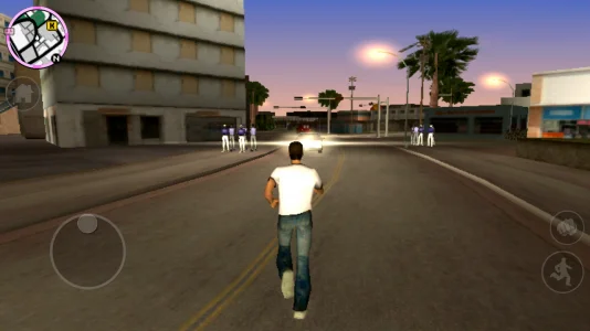 Grand Theft Auto: Vice City (MOD, Unlimited Money) screenshot 1