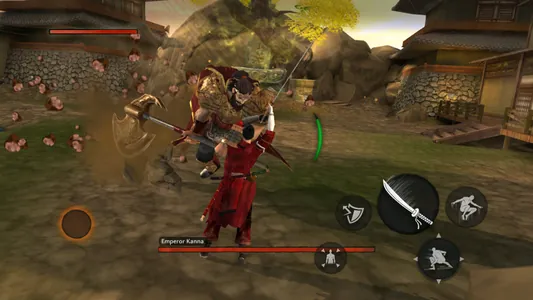 Takashi Ninja Samurai (MOD, Unlimited Money) screenshot 1