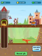 Jurassic Pixel Craft: dino age screenshot 1