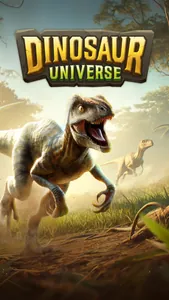 Dinosaur Universe (MOD, Unlimited Money) screenshot 1