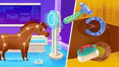 Pixie the Pony – Virtual Pet screenshot 1