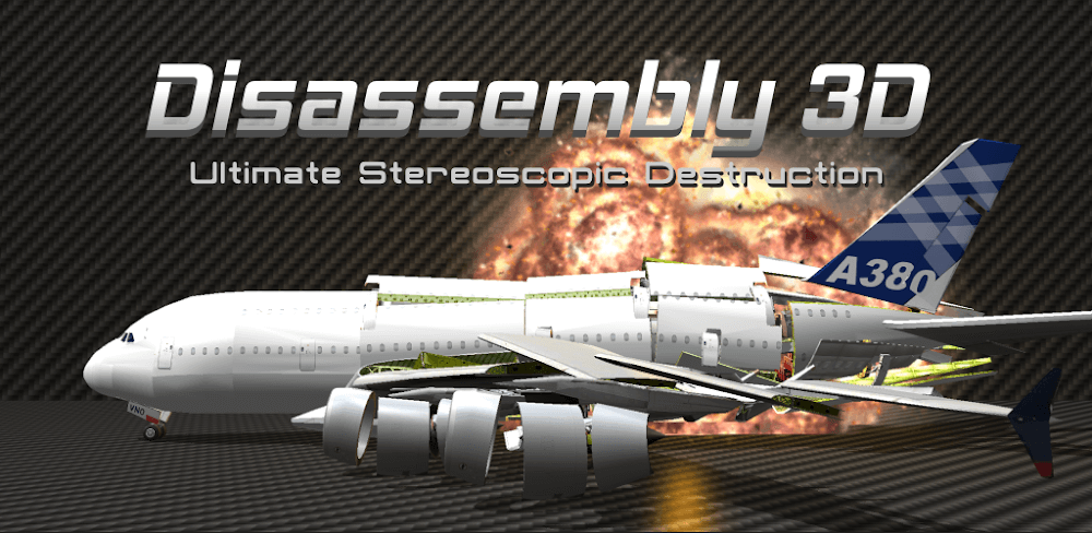 Disassembly 3D screenshot 1