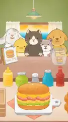 Cafe Heaven – Cat’s Sandwich screenshot 1