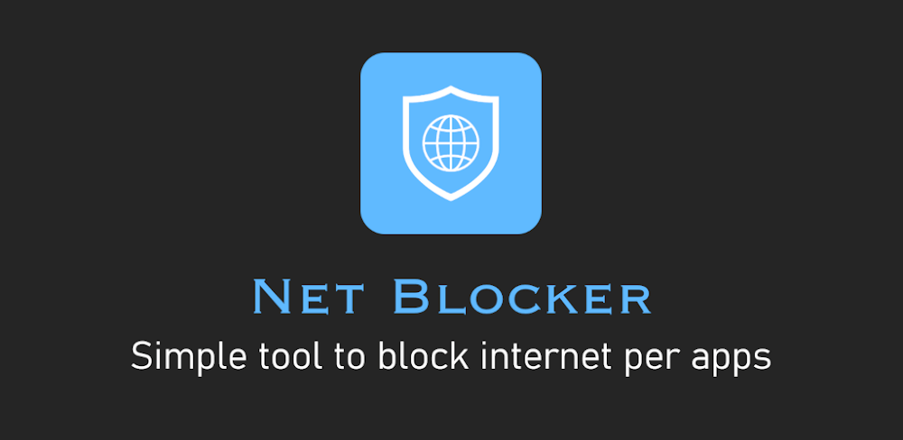 Net Blocker MOD screenshot 1