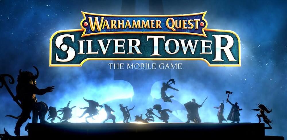 Warhammer Quest: Silver Tower screenshot 1