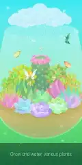 My Little Terrarium: Idle Game screenshot 1