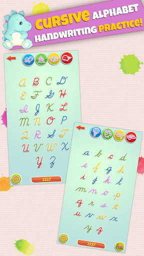 LetraKid Cursive MOD screenshot 1