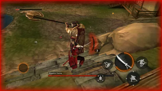 Takashi Ninja Samurai (MOD, Unlimited Money) screenshot 2