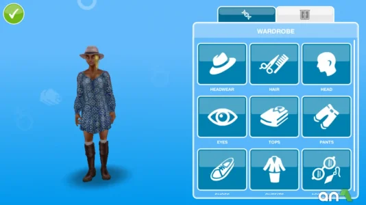 The Sims FreePlay (MOD, Unlimited Money/LP) screenshot 2