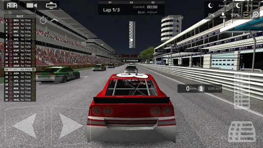 Fx Racer (MOD, Unlimited Money) screenshot 2