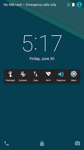Super Quick Settings Pro MOD screenshot 2