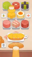 Cafe Heaven – Cat’s Sandwich screenshot 2