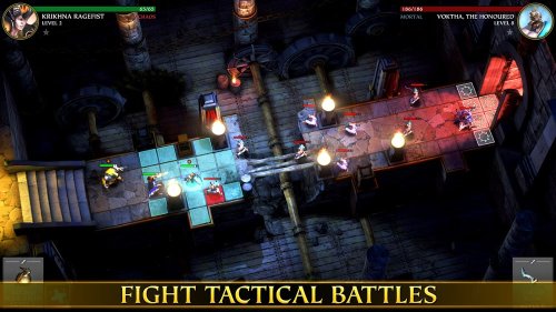 Warhammer Quest: Silver Tower screenshot 2