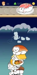 Neko Sushi – Stack Game screenshot 2