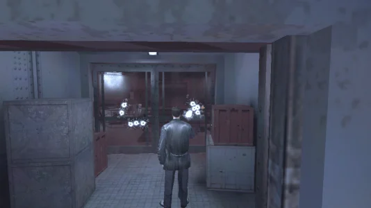 Max Payne Mobile (MOD, Cheat Menu) screenshot 2