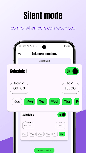 Call Blocker – Robocall & Spam MOD screenshot 3