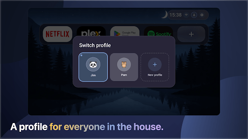 Monet Launcher MOD screenshot 3