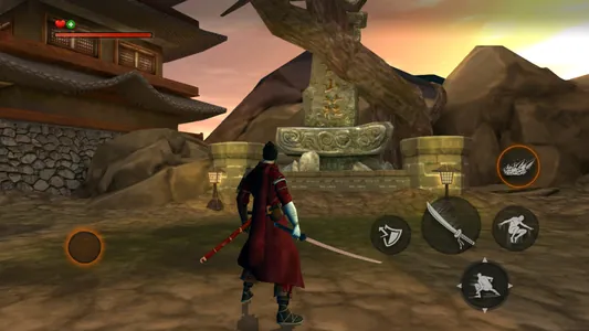 Takashi Ninja Samurai (MOD, Unlimited Money) screenshot 3