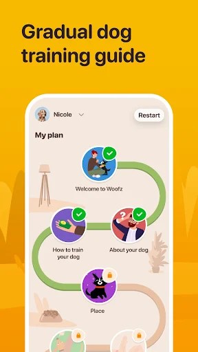 Woofz MOD screenshot 3