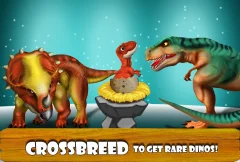 Dinosaur Zoo screenshot 3