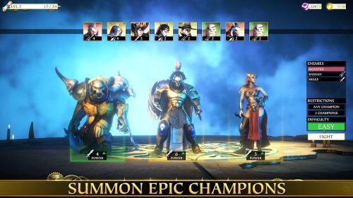 Warhammer Quest: Silver Tower screenshot 3