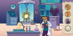 Find Hidden Cats – Detective Mio screenshot 3