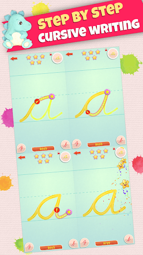 LetraKid Cursive MOD screenshot 3