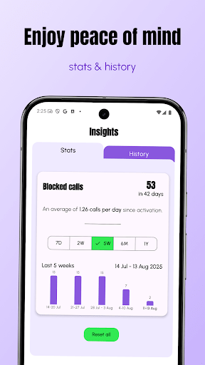 Call Blocker – Robocall & Spam MOD screenshot 4