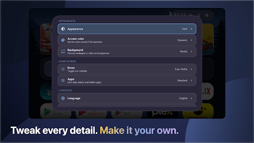 Monet Launcher MOD screenshot 4