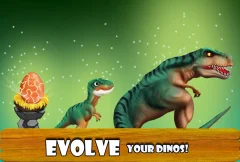 Dinosaur Zoo screenshot 4