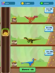 Jurassic Pixel Craft: dino age screenshot 4