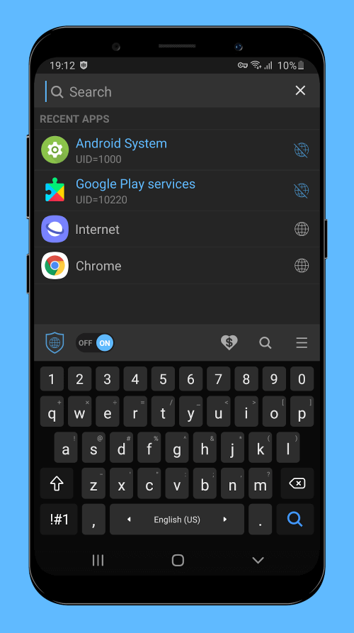 Net Blocker MOD screenshot 4