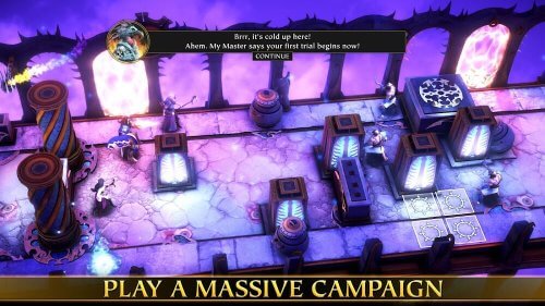 Warhammer Quest: Silver Tower screenshot 4