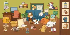 Find Hidden Cats – Detective Mio screenshot 4