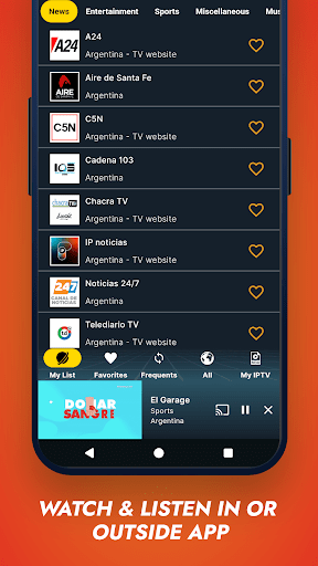 Orbitv MOD screenshot 4