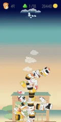 Neko Sushi – Stack Game screenshot 4
