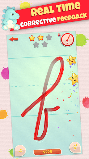 LetraKid Cursive MOD screenshot 4