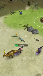 Dinosaur Universe (MOD, Unlimited Money) screenshot 5
