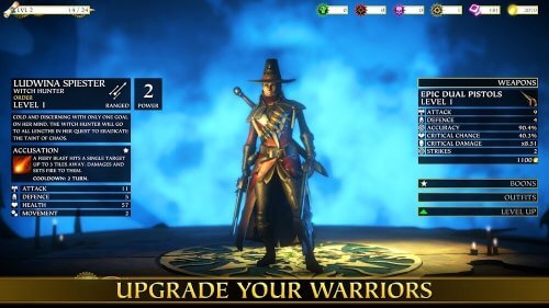 Warhammer Quest: Silver Tower screenshot 5