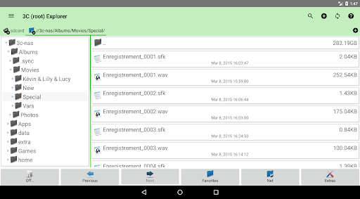 3C Explorer MOD screenshot 5