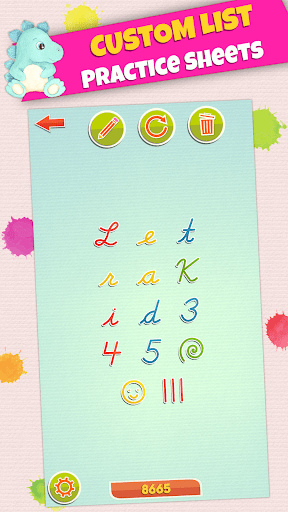 LetraKid Cursive MOD screenshot 5