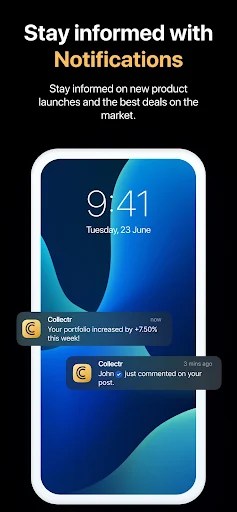 Collectr MOD screenshot 6