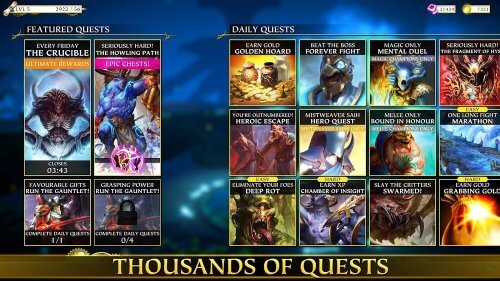 Warhammer Quest: Silver Tower screenshot 6