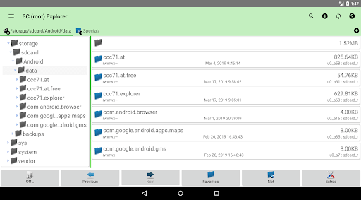 3C Explorer MOD screenshot 6